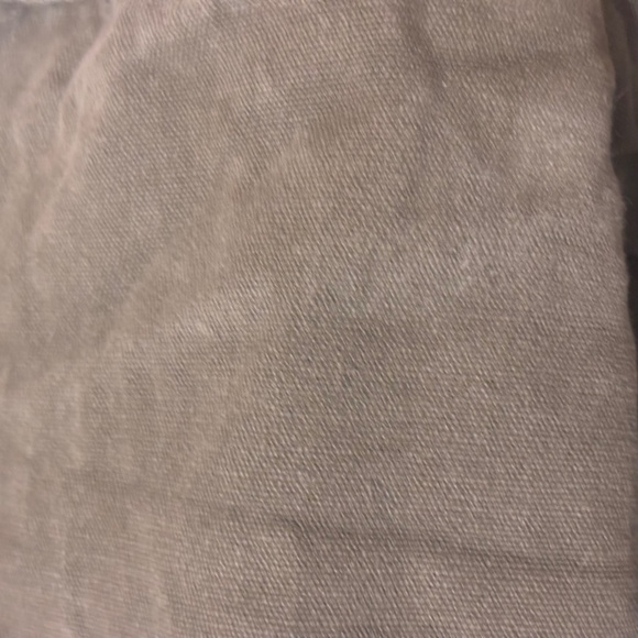 GBG BY GUESS crossbody bag canvas army green with black logo - Picture 14 of 16